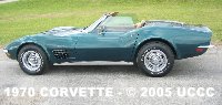 1970 Corvette