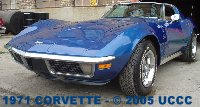 1971 Corvette