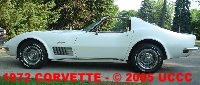 1972 Corvette