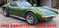 1972 Corvette
