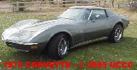 1972 Corvette