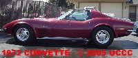 1972 Corvette