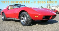 1973 Corvette