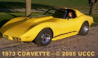1973 Corvette