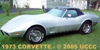1973 Corvette