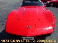 1973 Corvette