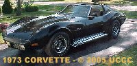 1973 Corvette