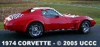 1974 Corvette