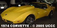 1974 Corvette