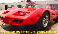 1975 Corvette
