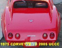 1975 Corvette