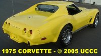1975 Corvette