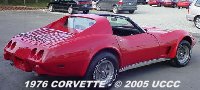 1976 Corvette
