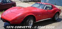 1976 Corvette