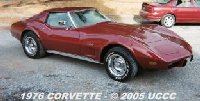 1976 Corvette