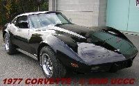 1977 Corvette