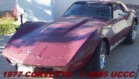 1977 Corvette
