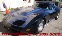 1977 Corvette