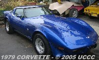 1979 Corvette