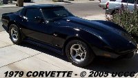 1979 Corvette