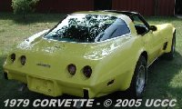 1979 Corvette