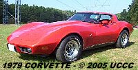 1979 Corvette