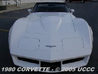 1980 Corvette