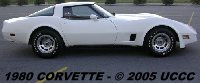 1980 Corvette