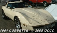 1981 Corvette