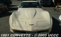 1981 Corvette