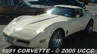 1981 Corvette