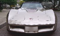 1982 Corvette