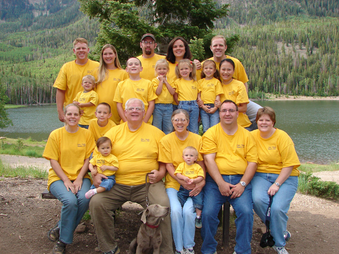 ohms family