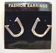 Jewelry: Post Earrings
