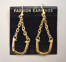 Jewelry: Dangle Earrings