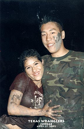Crystal and Me