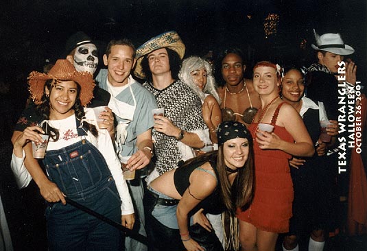 Halloween Group