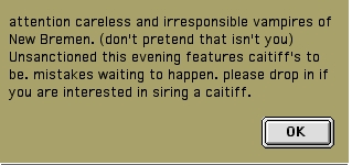 screen shot
