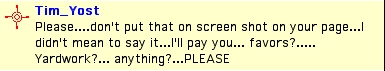 screen shot