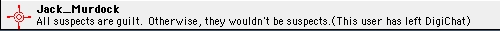 logout