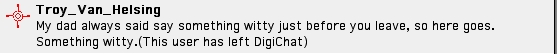 logout