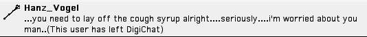 logout