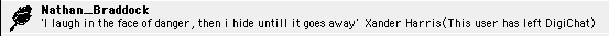 logout