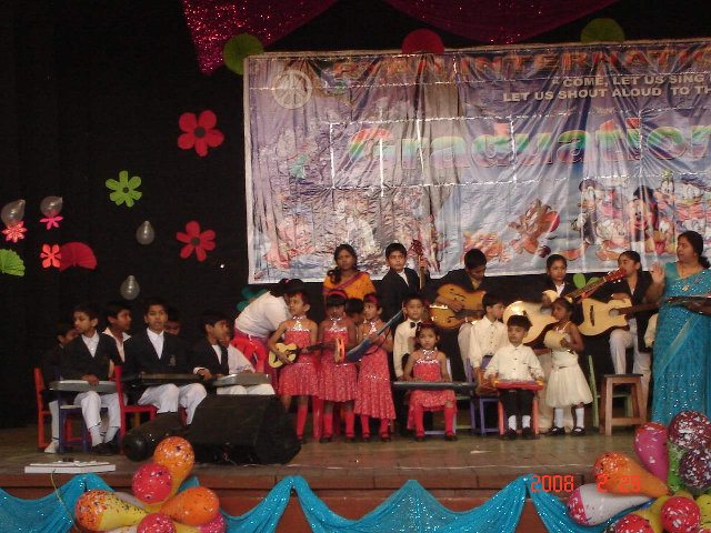 Graduation Ceremony - Harish DSC03801a