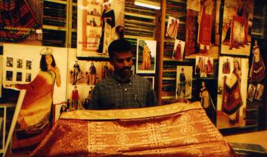 Rauf of Maharanee's Jalan Tengku Kelana, Klang