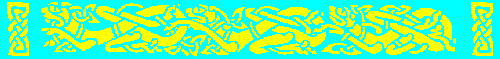 My banner is home made.  I hope you like it.
