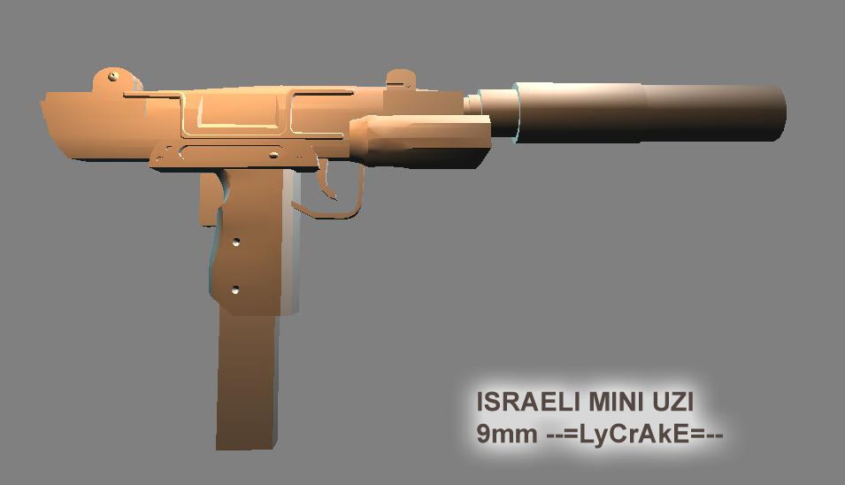 One of the initial ideas for a terrorist by one of our main artists!