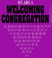 Welcoming Congregation Logo