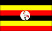 UGANDA flag
