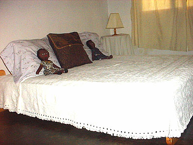 jinja bedroom